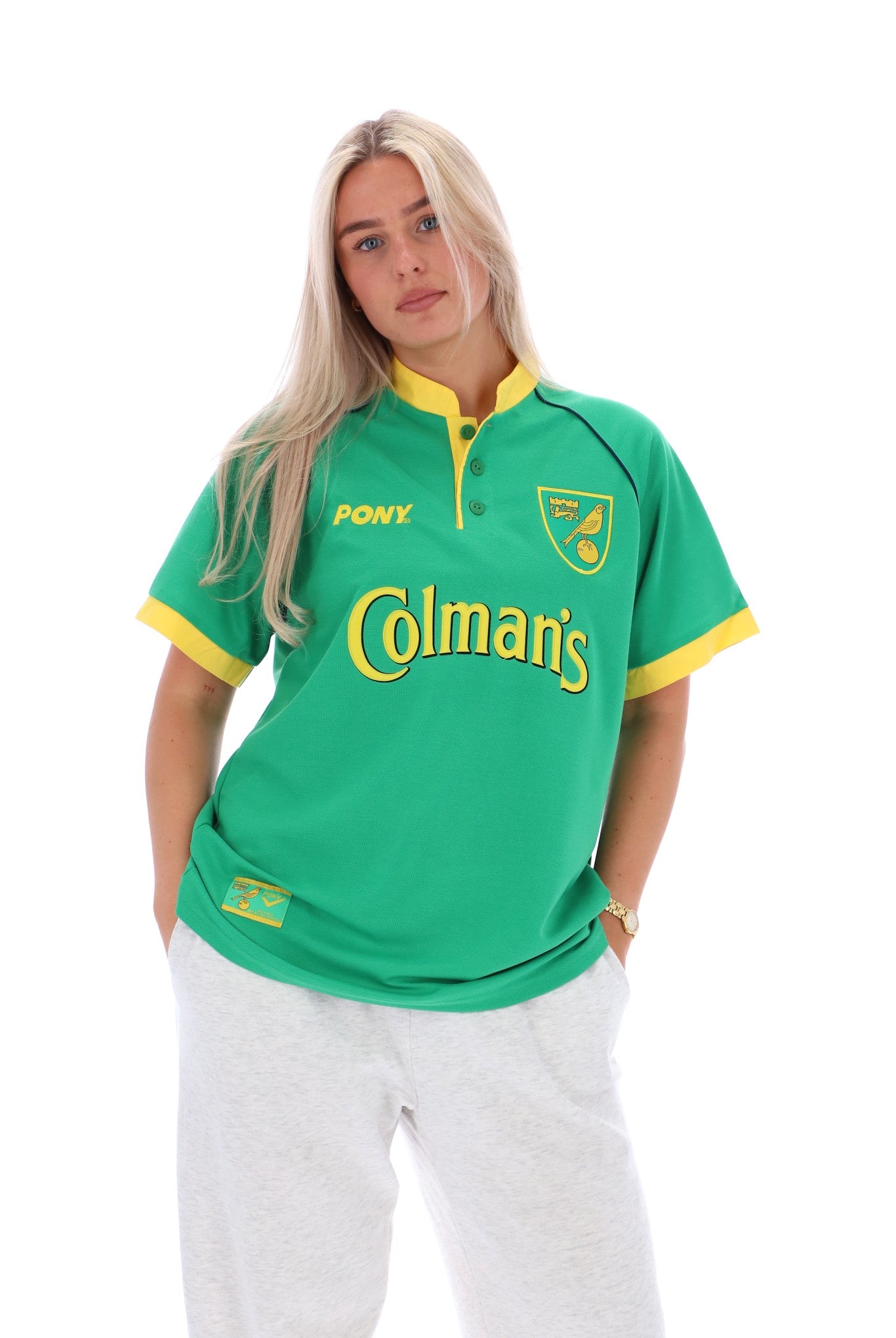 Joma Norwich Away Jersey Norwich Soccer Jersey Norwich City Fc