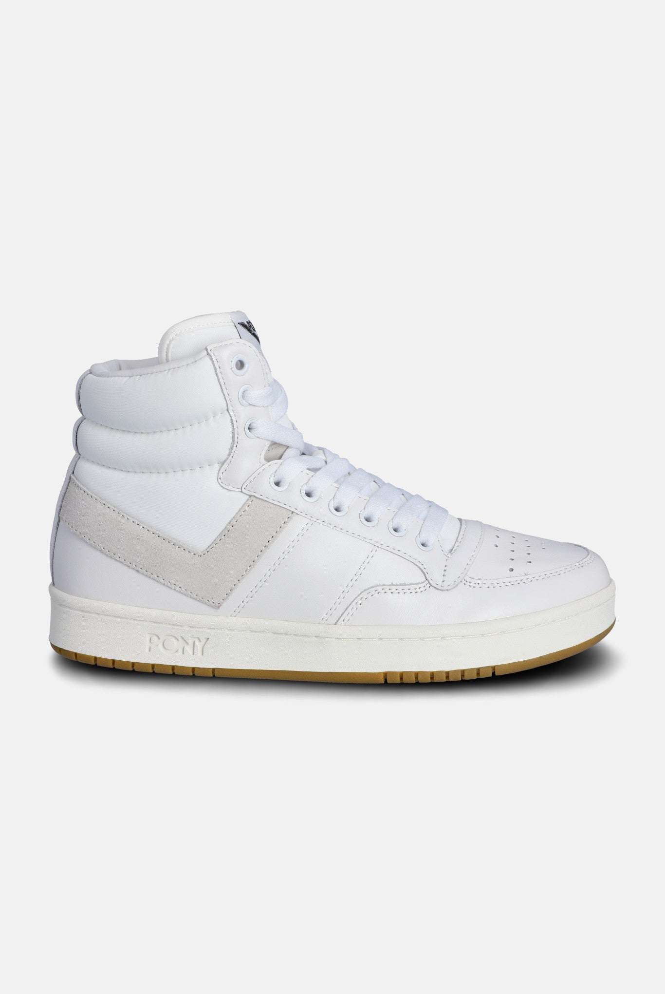 #1 High Top Sneaker