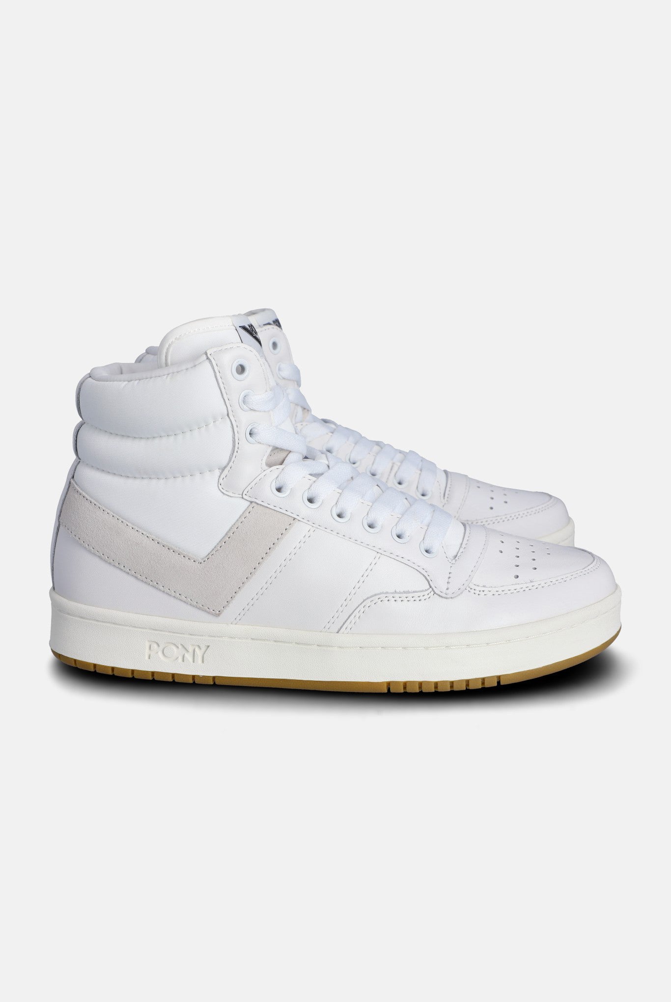 High Top Sneaker Product Of New York