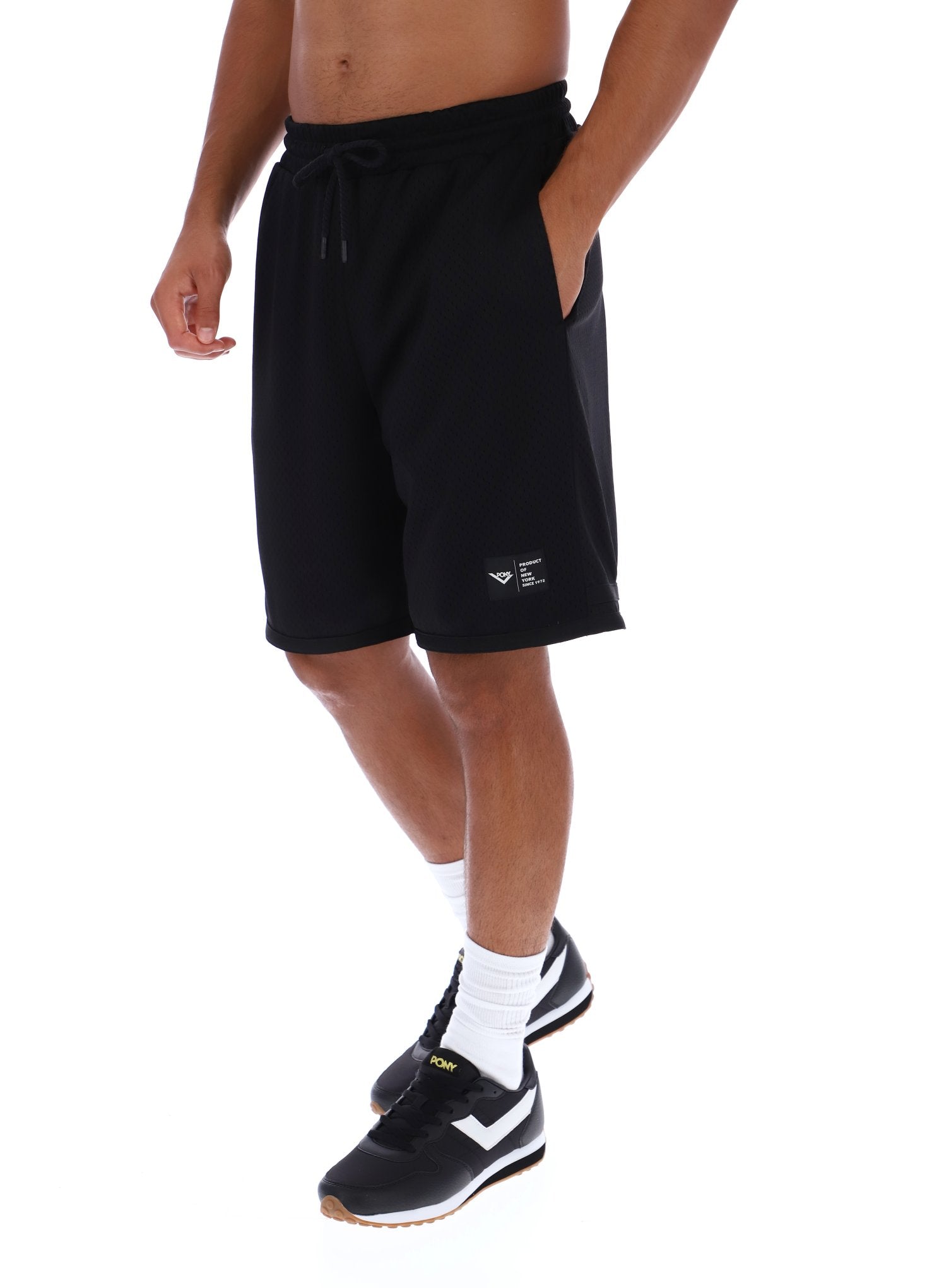 Mesh Baskeball Short