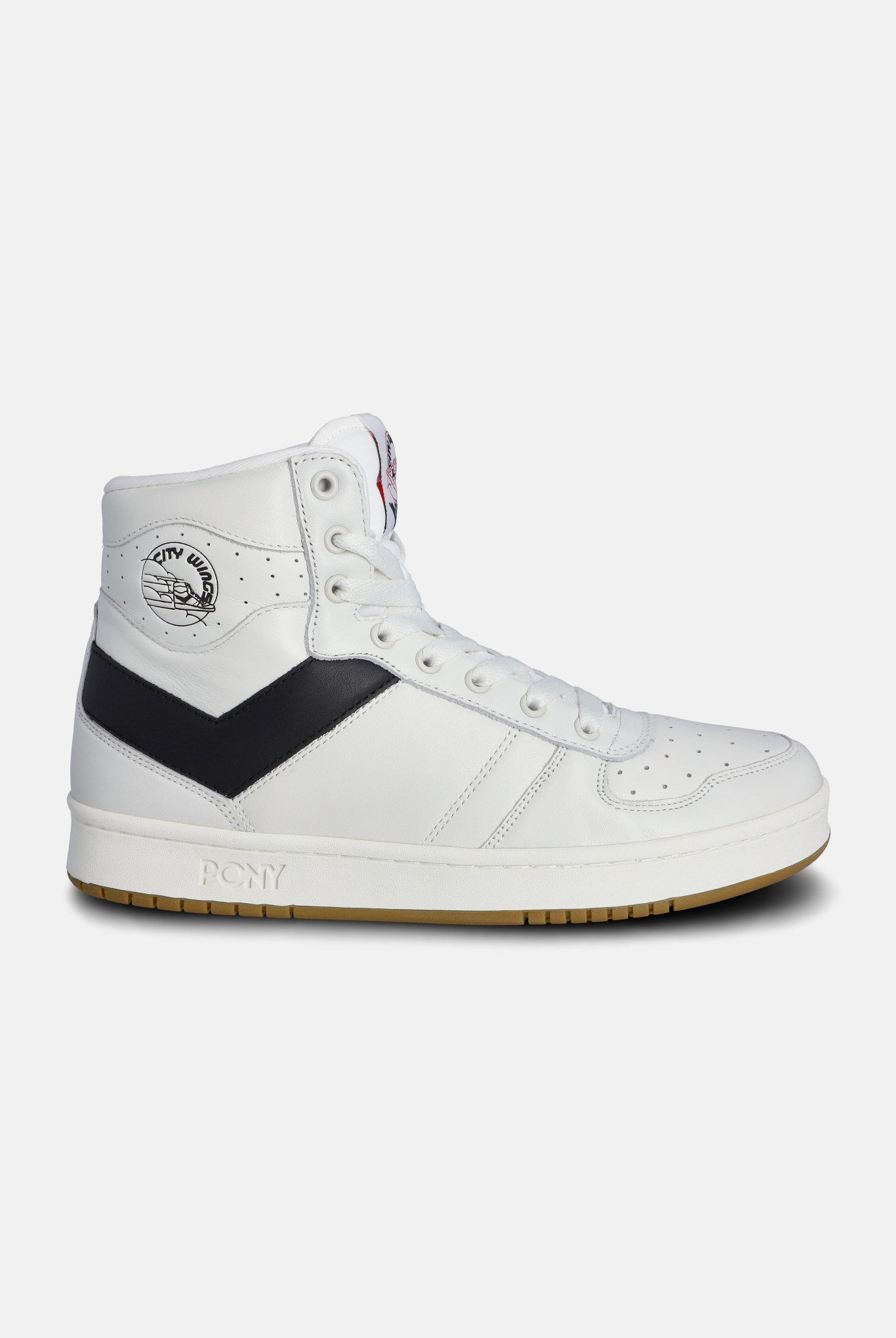City Wings High Top