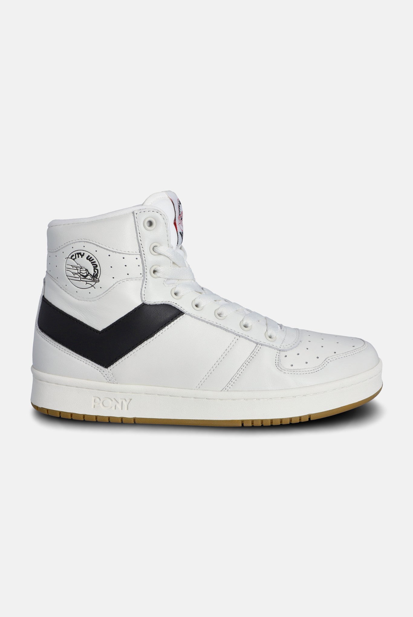 City Wings High Top Sneaker