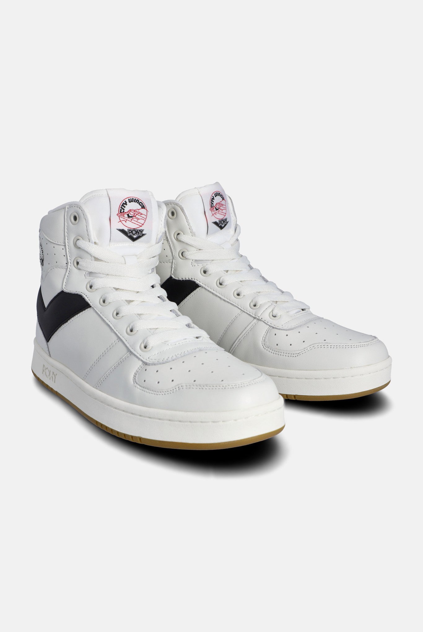 City Wings High Top Sneaker