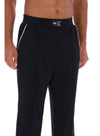 Mesh Cuffed Pant