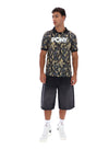 Short Sleeve Football Shirt