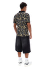 Short Sleeve Football Shirt