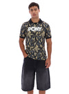 Short Sleeve Football Shirt