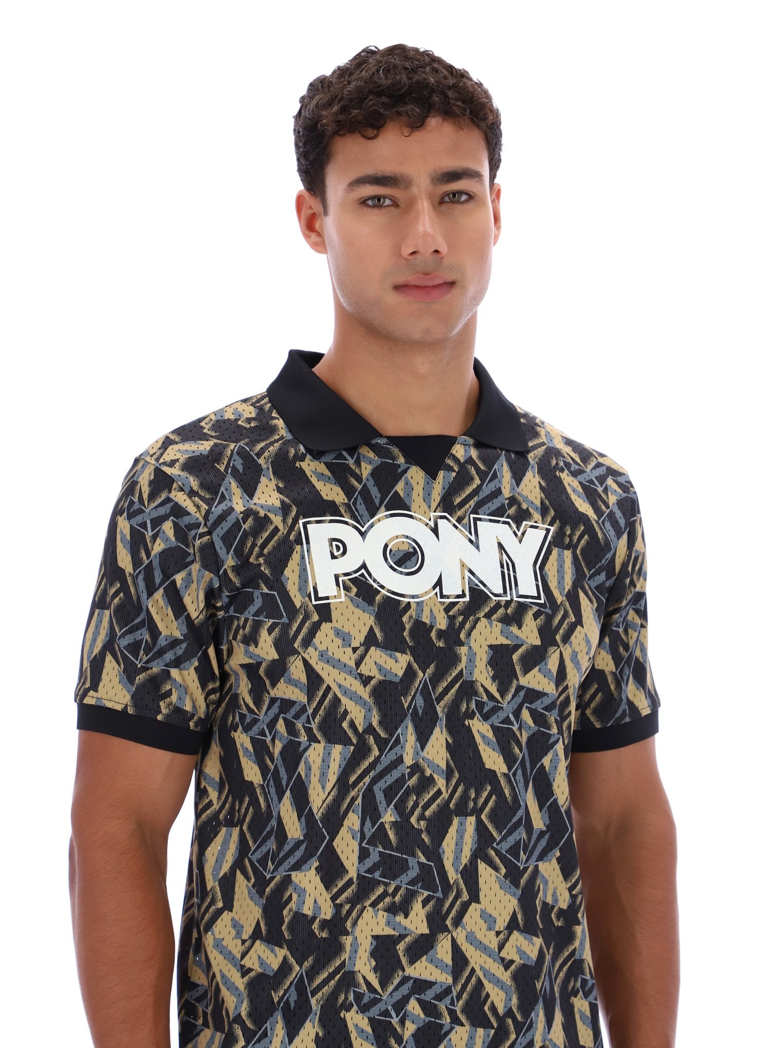 Short Sleeve Football Shirt