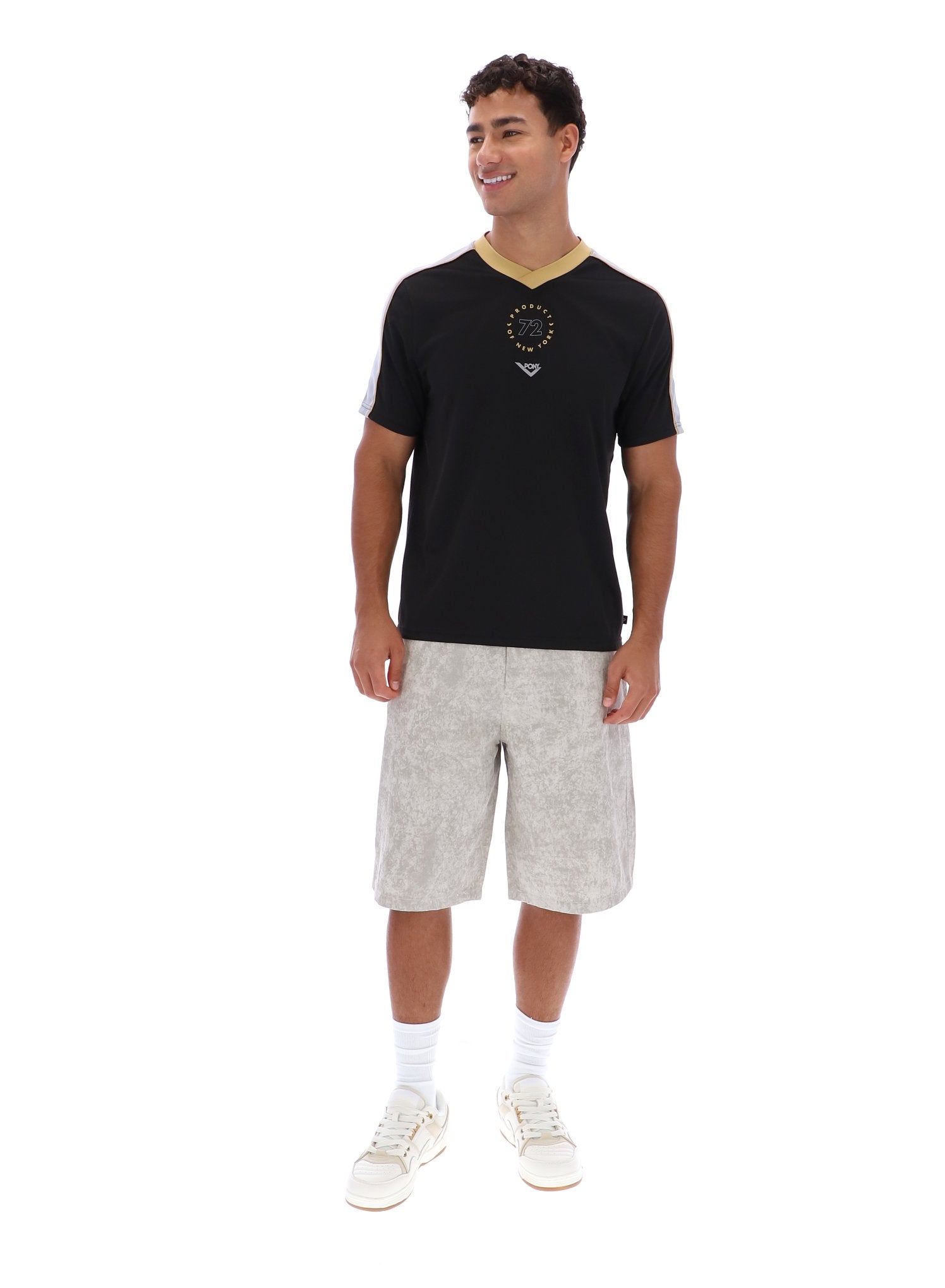 V Neck Tee
