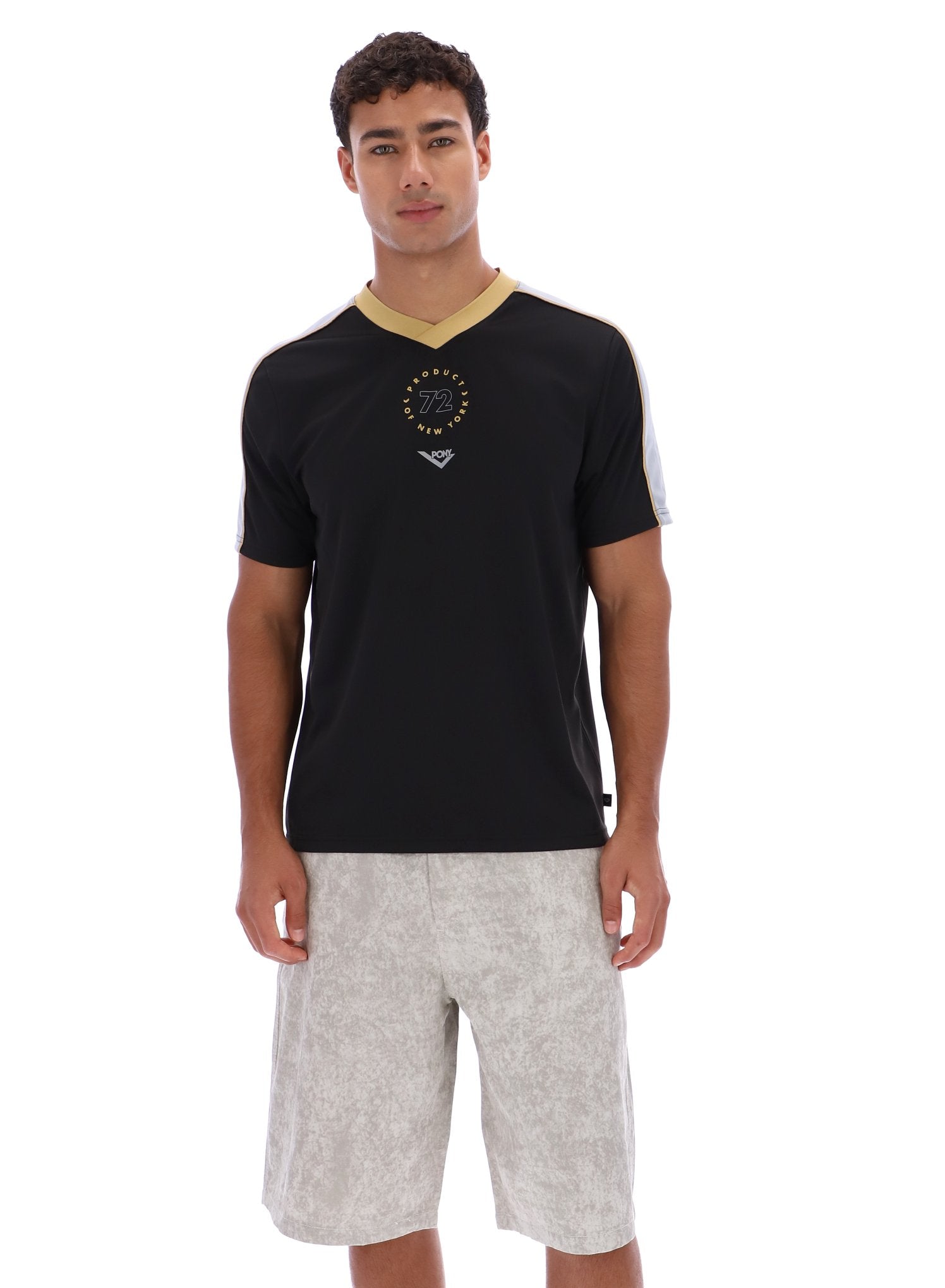 V Neck Tee