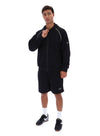 Mesh Hoodie