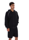Mesh Hoodie