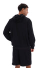 Mesh Hoodie