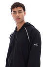 Mesh Hoodie