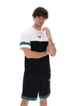 Jack Colourblock Athlete Tee