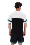 Jack Colourblock Athlete Tee