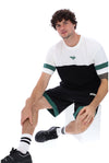 Jack Colourblock Athlete Tee