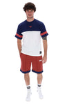Jack Colourblock Athlete Tee