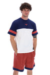 Jack Colourblock Athlete Tee