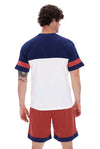 Jack Colourblock Athlete Tee