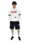 Joe Colour Block Hoodie