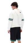 Joe Colour Block Hoodie