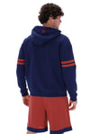 Joe Colour Block Hoodie