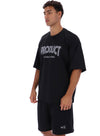 Mesh Oversized Tee