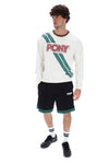 Jordan Colour Block Crewneck Sweat