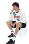 Jordan Colour Block Crewneck Sweat