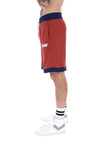 Jose Nylon Colour Block Shorts