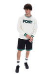 Kawhi Long Sleeve Mesh Tee