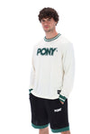 Kawhi Long Sleeve Mesh Tee