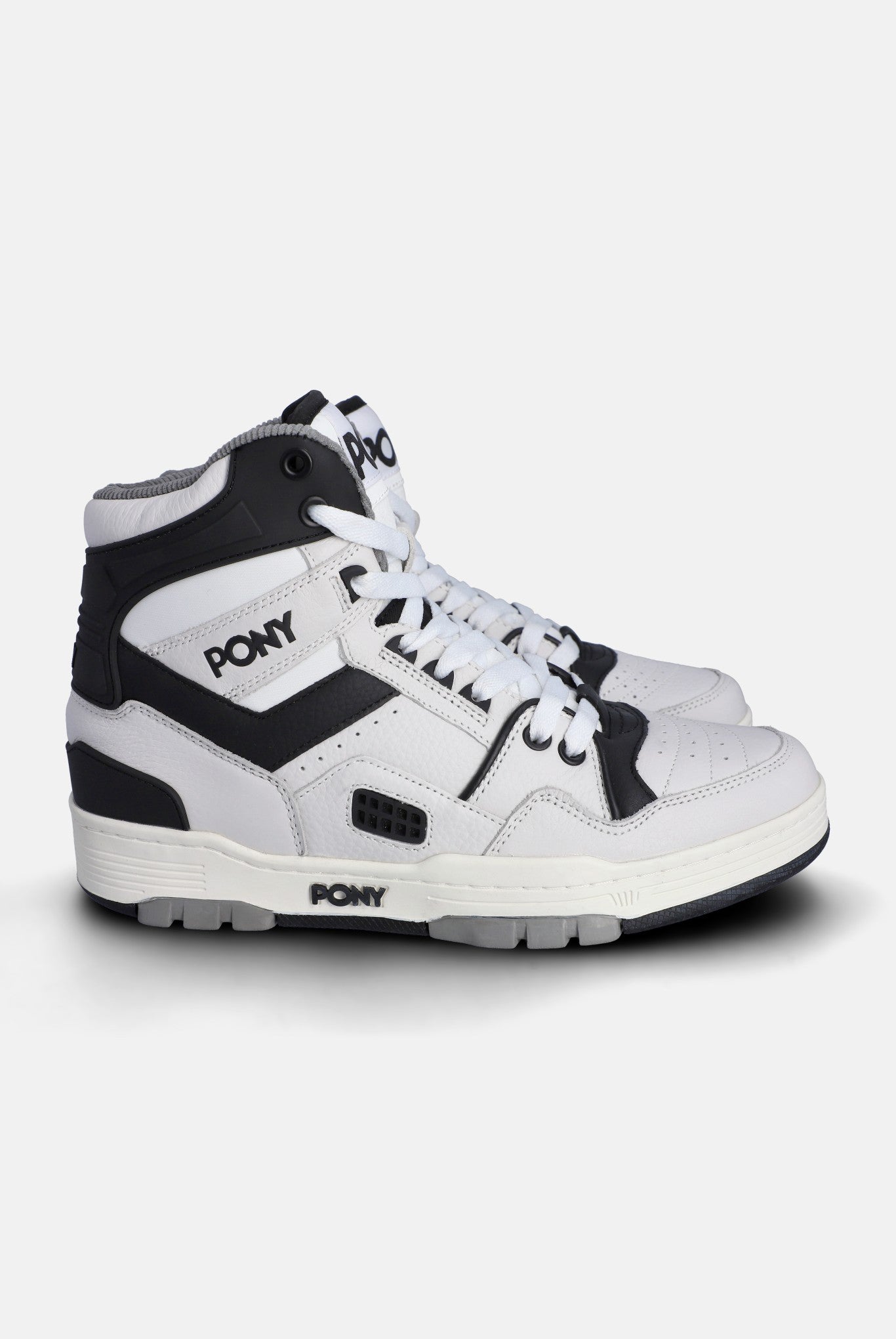 Vintage Pony Sneakers Pony Hi Top Pony Shoes New Vintage Pony High