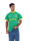 Retro Norwich Away Shirt 1997/1998