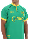 Retro Norwich Away Shirt 1997/1998