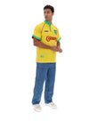 Retro Norwich Home Shirt 1997/1998