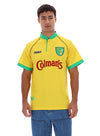 Retro Norwich Home Shirt 1997/1998
