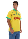 Retro Norwich Home Shirt 1997/1998