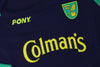 Retro Norwich Third Shirt 1997/1998