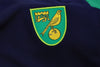 Retro Norwich Third Shirt 1997/1998