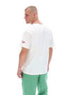 Roman Oversized V Neck Tee