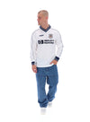 Retro Tottenham Hotspur Home Shirt LS 1997/1999