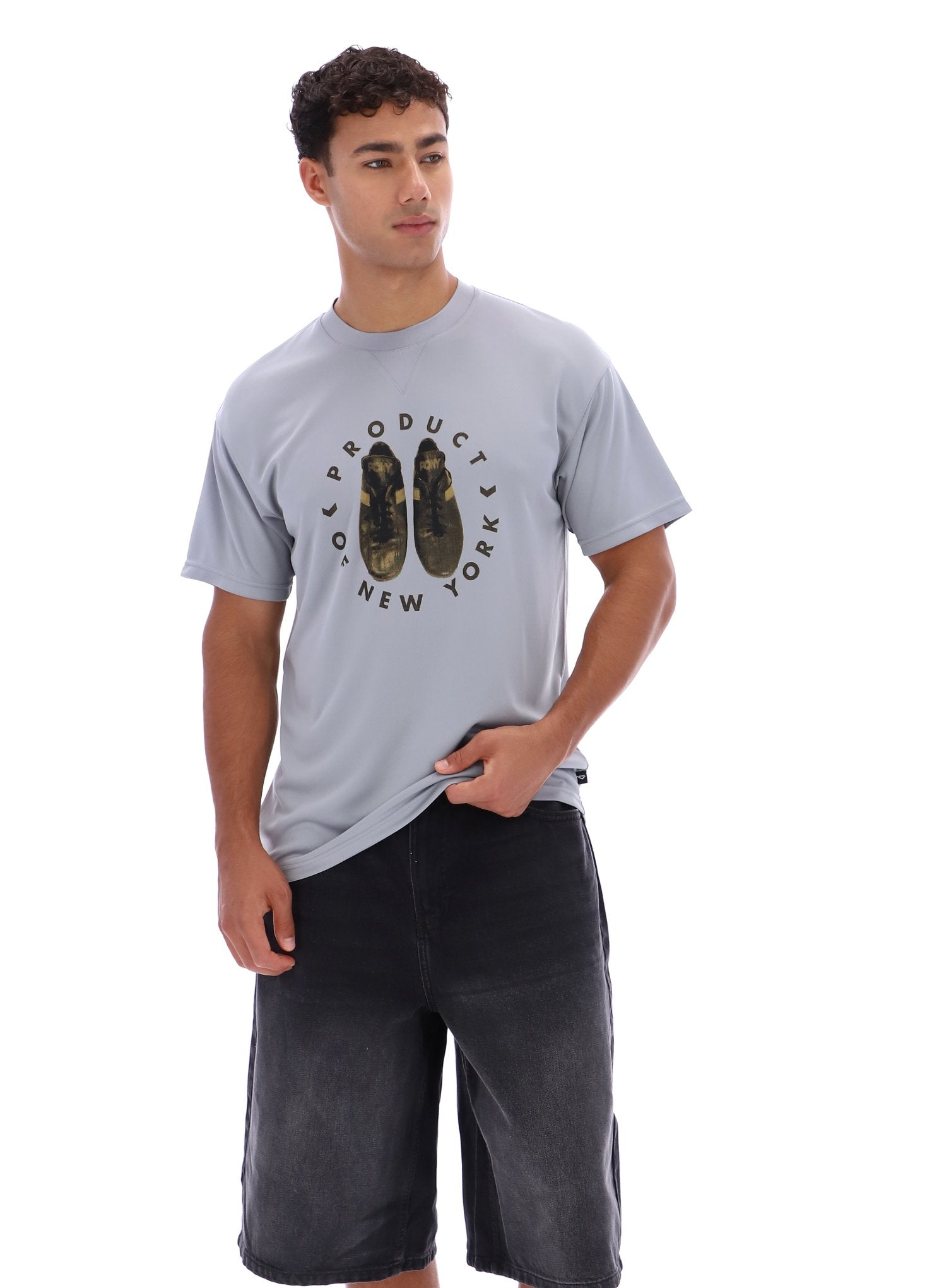 Short Sleeve Football Shirt