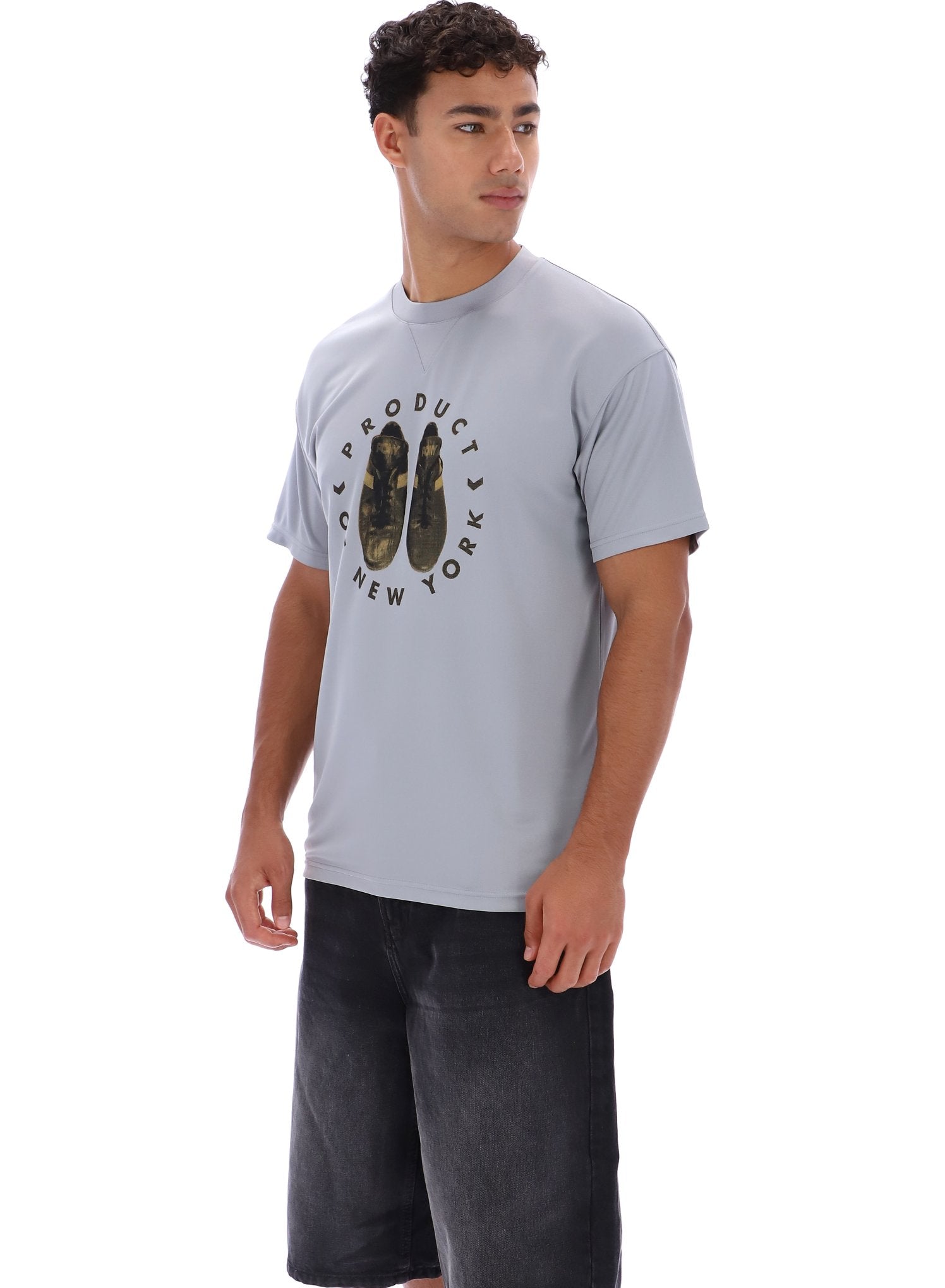 Short Sleeve Football Shirt