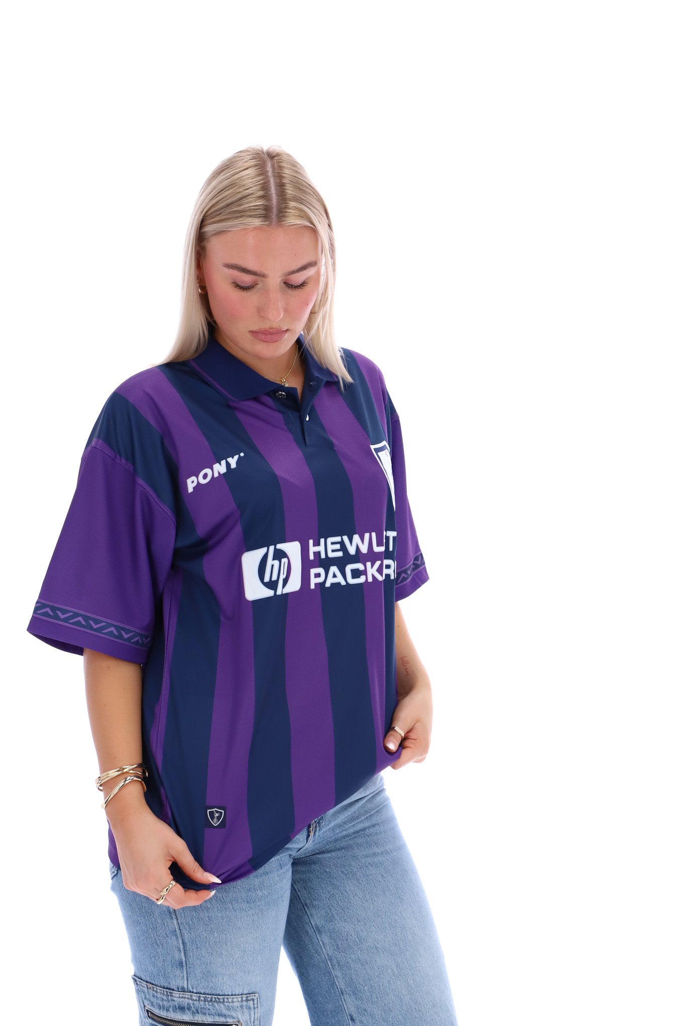 Retro Tottenham Hotspur Away Shirt 1995/1996