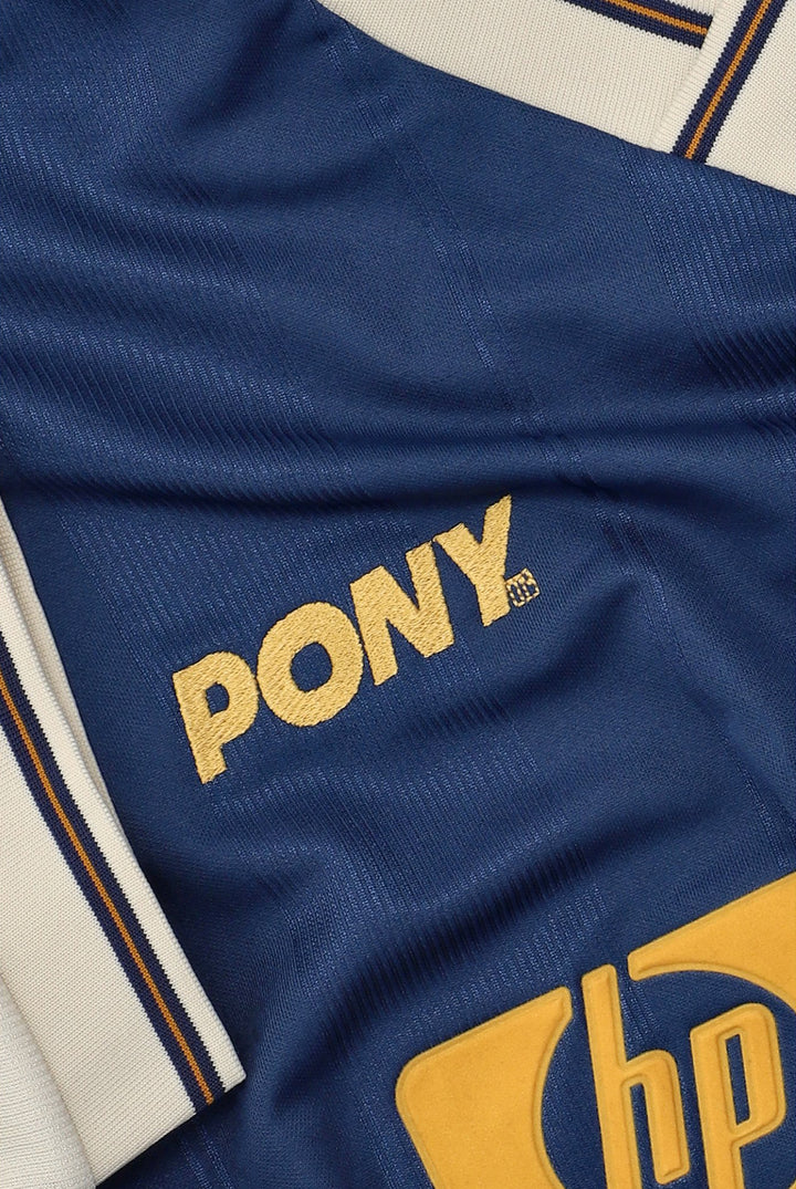 Pony Maillot Tottenham rétro Ginola 14 domicile 1997-1998 (flocage rétro Pony Maillot Tottenham rétro Ginola 14 domicile 1997-1998 (flocage rétro