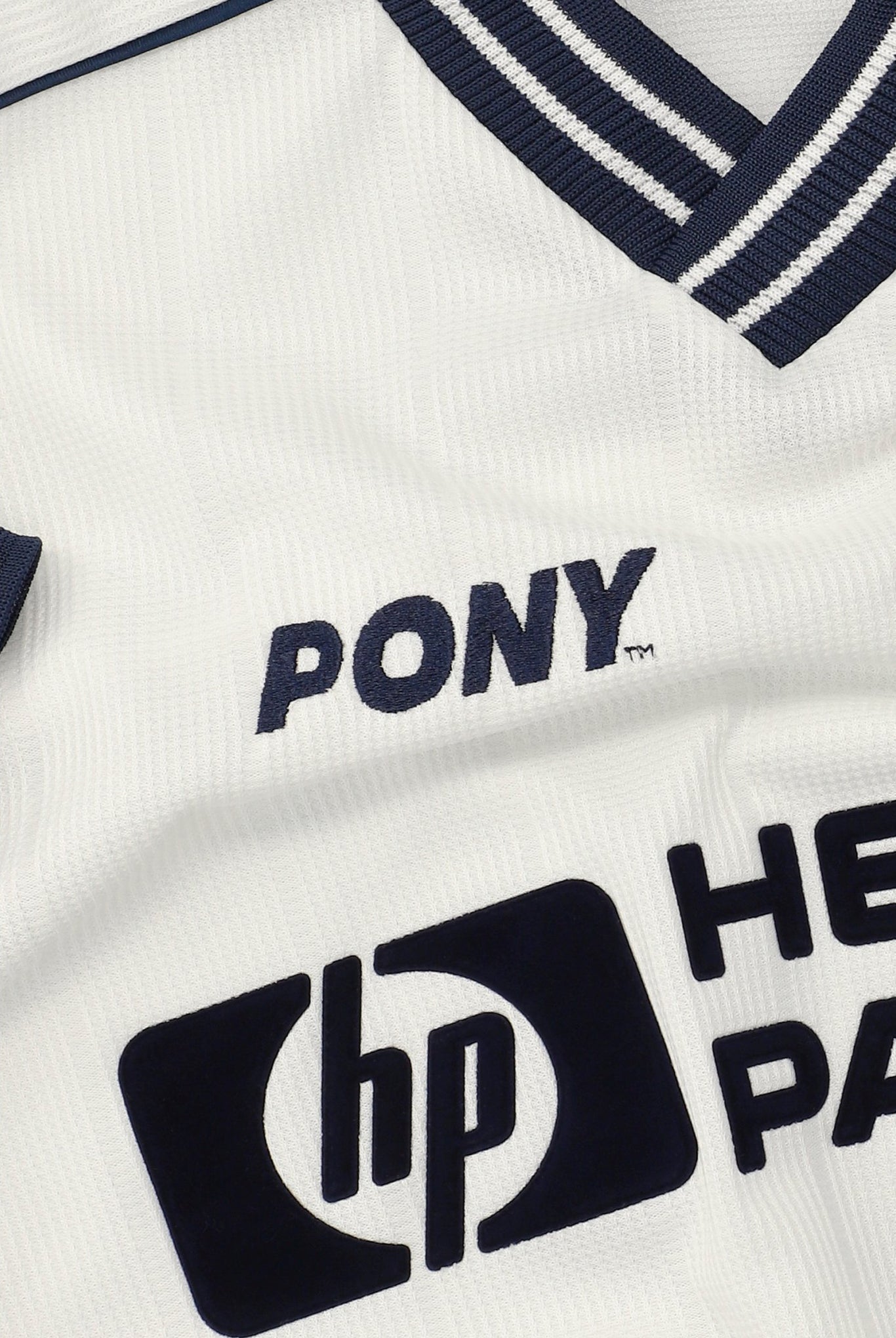 【PONY製】トッテナム・ホットスパーFC ９７／９８（H） Retro Tottenham Hotspur Home Shirt 1997/1999