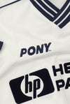 Retro Tottenham Hotspur Home Shirt 1997/1999