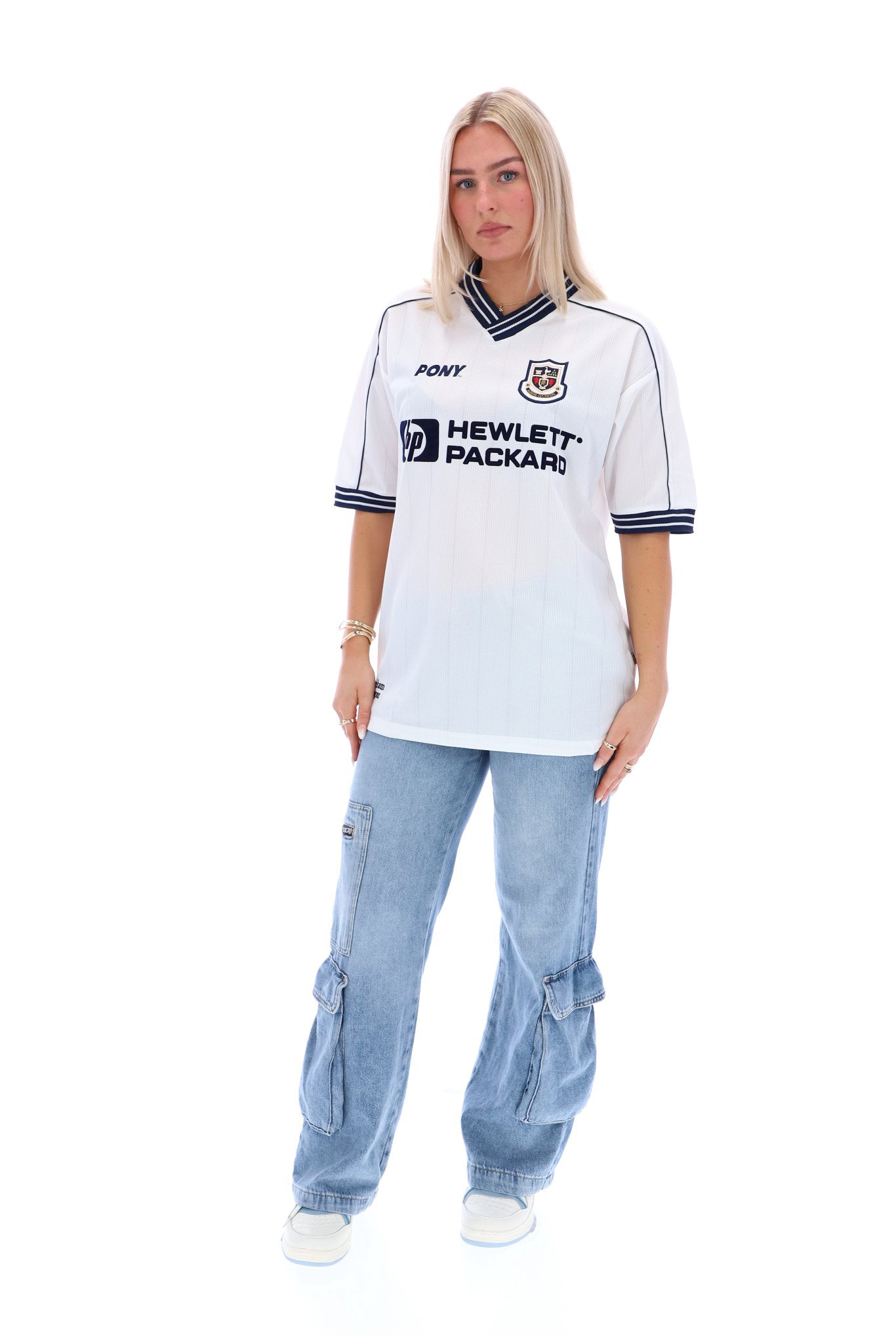 Retro Tottenham Hotspur Home Shirt 1997/1999